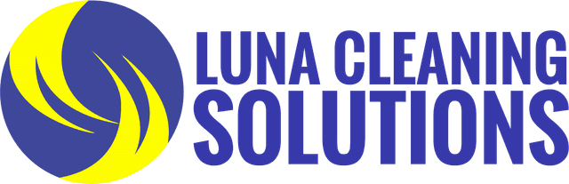 Luna Cleaning Solutions Logo